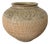 Antique Chinese Glazed Pottery Jar For Sale
