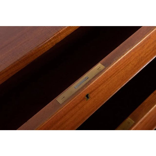 Danish Modern Chest of Drawers from Rud Rasmussen, 1950s For Sale - Image 12 of 14