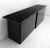 Paint Postmodern Italian Lacquered Wood and Black Marble Sideboard, 1980s For Sale - Image 7 of 11