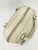 Chanel Paris New York Cream Distressed Bowling Tote For Sale - Image 10 of 11