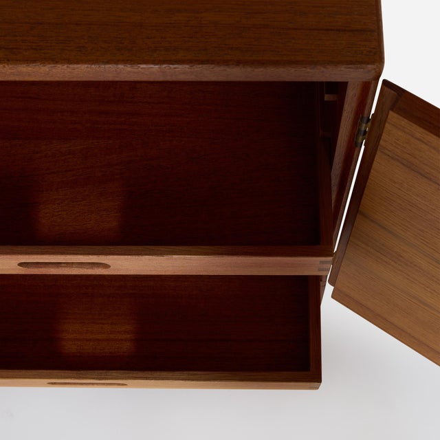 1960s Teak Sideboard by Svend Langkilde For Sale - Image 11 of 15