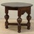 19th Century English Oak Gateleg Drop Leaf Occasional Table For Sale - Image 17 of 18