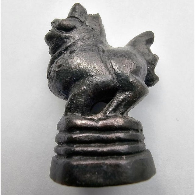 Bronze Bird Weights, Burma, Set of 5 For Sale - Image 13 of 18