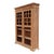 Rustic Vintage Wooden Dispay Cabinet, 1920s For Sale - Image 3 of 4
