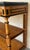 Early 20th C English Lemontree Three Tier Server or Buffet With Drawers For Sale - Image 9 of 12