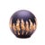 2020s LED Frosted Pine Tree Globe (Set of 2) For Sale - Image 5 of 6
