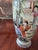 1930s Antique Chinese Porcelain Signed Stamped Vase For Sale - Image 5 of 15