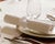 Postmodern 1980s Postmodern Clear Crystal Cube Napkin Rings – Set of 4 For Sale - Image 3 of 8