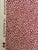 Le Manach / Pierre Frey Plumettes Rouge De Chine Cotton Fabric L4172011 Imprimes Le Manach Collection 5 Yards For Sale - Image 4 of 6