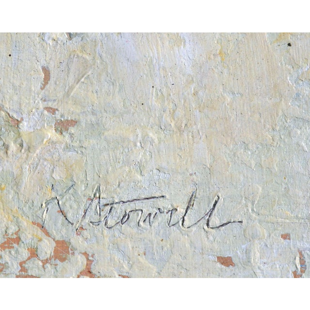 1990s Patches Abstract by Kathryn Stowell For Sale - Image 5 of 5