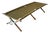 Green Military Folding Bed, 1945 For Sale