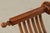Vintage Savonarola Folding Chair For Sale - Image 13 of 18