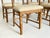 Wood Mid-Century Danish Razorblade Dining Chairs in Oak by Henning Kjærnulf for E.G. Møbler, 1960s, Set of 6 For Sale - Image 7 of 15