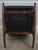 Brown Tufted Leather Rocking Chair For Sale - Image 18 of 18