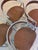 Upholstered Chairs in Chrome with Brown Velour, Set of 4 For Sale - Image 9 of 10