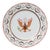 Chinese Export American Armorial Porcelain Plate For Sale