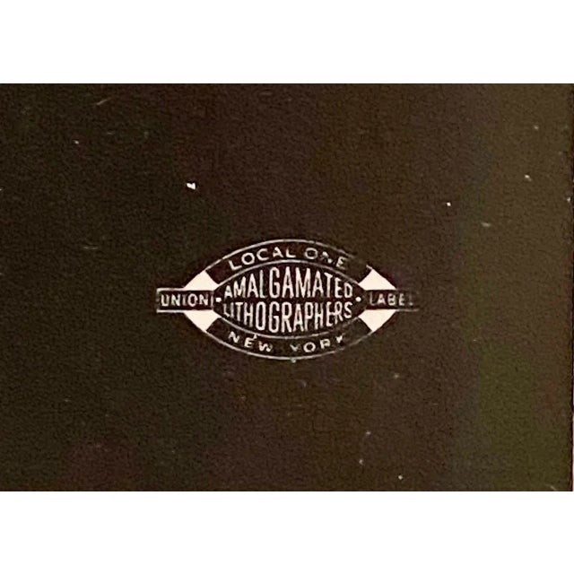 1970s "Buy New York War Bonds" Municipal Assistance Corporation Poster For Sale - Image 9 of 13