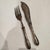 Silver Cutlery Set, 1800s, Set of 2 For Sale - Image 14 of 18
