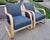 1987 Model 402 Lounge Chairs by Alvar Aalto for Artek For Sale In Baltimore - Image 6 of 17