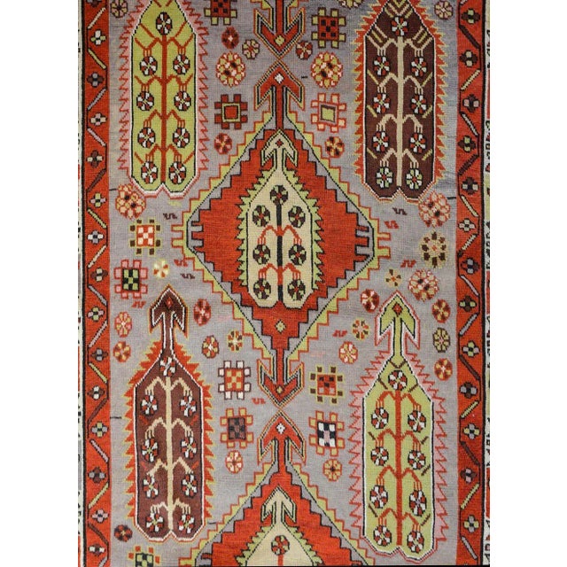 Early 20th Century Karebak Rug For Sale In Chicago - Image 6 of 11