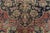 Mashad Rug 8’2” X 11’2” Pink Wool Vintage Distressed Hand-Knotted Carpet For Sale - Image 11 of 15