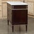 Antique French Louis XVI Mahogany Commode With Carrara Marble For Sale - Image 9 of 14