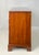 Late 20th Century Vintage Henkel Harris Solid Wild Black Cherry Triple Dresser Model 124 For Sale - Image 5 of 17