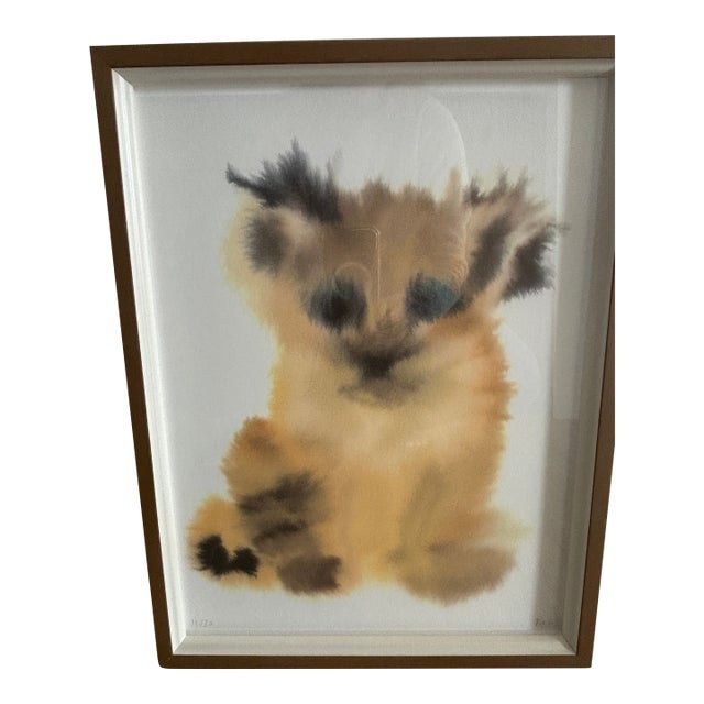 Rop Van Mierlo Framed Limited Edition Print For Sale