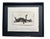 Bernar Venet, Random Combination of Indeterminate Lines, 1991, Grease Pencil and Collage on Paper For Sale
