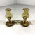 Danish Brass Candleholders from Peter Jensen, 1960s, Set of 2 For Sale - Image 17 of 17