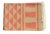 Boho Chic Uzma Rug, 12x15, Orange For Sale - Image 3 of 5