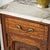 Circa 1920s Belgian Louis XVI Style Marble Top Bedside Tables (Set of 2) For Sale - Image 11 of 12