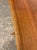 Late 20th Century Mira Nakashima 'Conoid' Walnut Desk Signed For Sale - Image 11 of 14