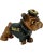 Vintage Yale University Wooden Bulldog Mascot Carter Hoffman Ivy League For Sale - Image 11 of 12