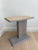 Mid-Century Modern Architectural Modern Side Table For Sale - Image 3 of 12