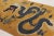 Antique Chinese Ningxia Pillar Runner With Golden Celestial Dragons - Rug & Kilim For Sale - Image 9 of 13