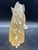 Horse Head Sculpture in Sommerso Glass and Gold by Archimede Seguso, Murano, 1950s For Sale - Image 3 of 11