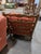 Guy Chaddock Oversized Country French Ladderback Chairs and Ottoman Set For Sale - Image 4 of 5