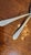 1950s Jubilee Silverplate, International Silver 1953, Wm Rogers MFG Co Meat Fork & Serving Spoon For Sale - Image 5 of 9