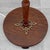 Floor Lamp in Birch and Brass from Nybro Svarveri, Sweden, 1940s For Sale - Image 9 of 14