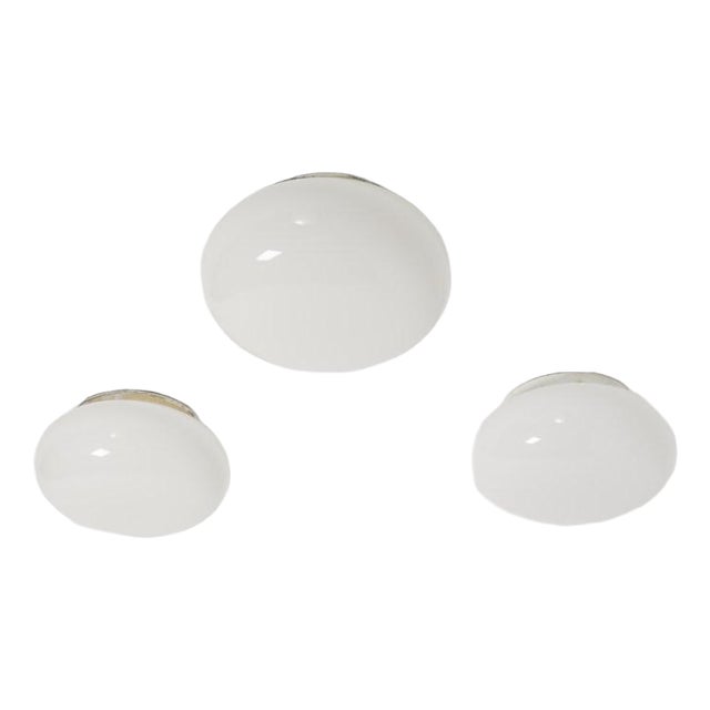 Opal Ceiling Lamp by Paavo Tynell for Taito Oy For Sale