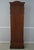 Brown Ethan Allen Mahogany Tall Case Grandfather Clock For Sale - Image 8 of 12