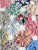 Vintage Yo-Yo Quilt For Sale - Image 10 of 13
