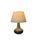 Ceramic Lamp form Søholm, 1960s For Sale - Image 10 of 10