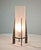 Mid-Century Modern Brass and Glass Table Lamp from Stilnovo, Italy, 1950s For Sale - Image 3 of 15