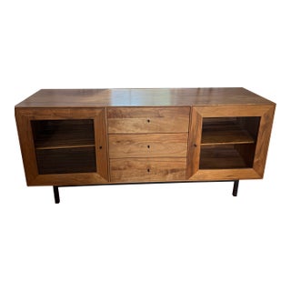 Room & Board Tv Console For Sale