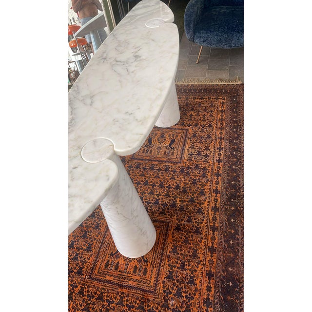 Eros Console by Angelo Mangiarotti for Skipper, 1971 For Sale - Image 4 of 10