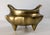 We are selling this nice Chinese bronze tripod censer. This censer has nice finished form with lobed sides and low rise...