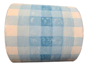 Osbourne & Little Wessex Border with Spongeable Finish