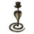 Antique Late 19th Century Grand Tour Bronze Cobra Candlestick in Aesthetic Movement Taste For Sale
